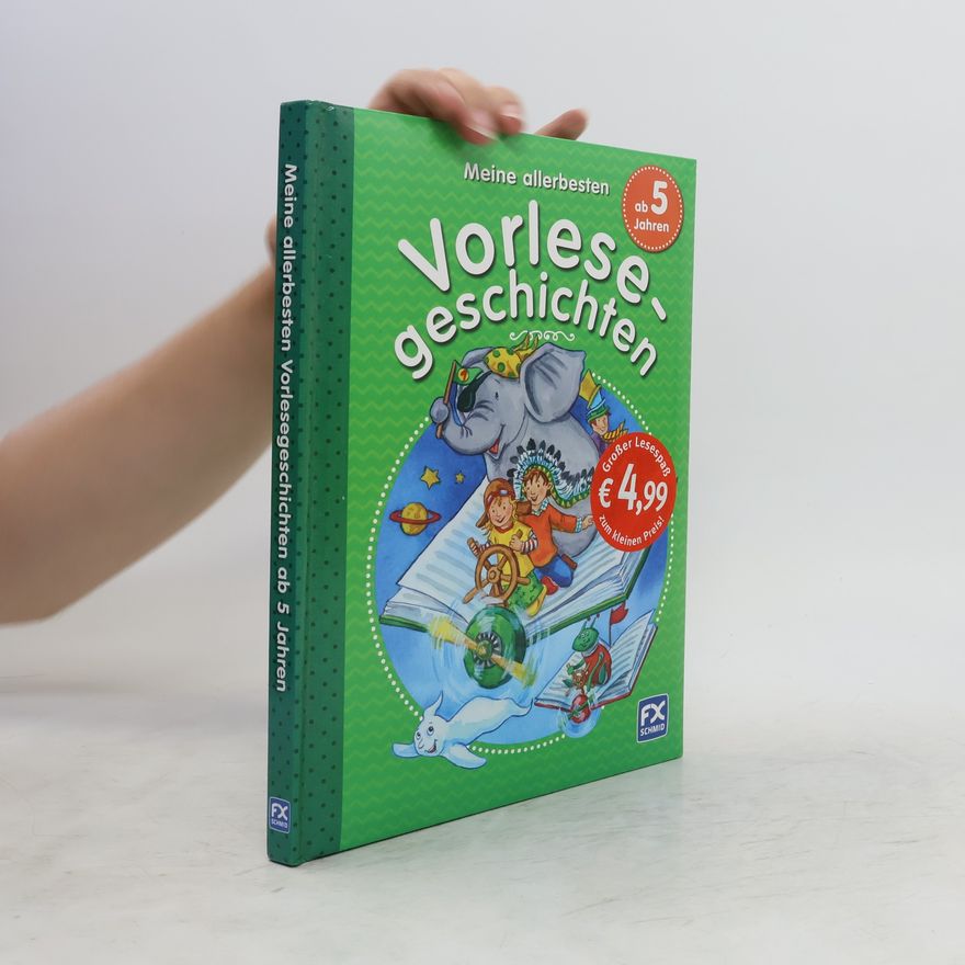 Various authors Vorlese-geschichten