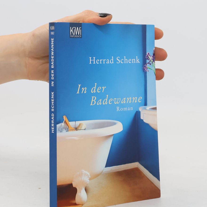 Herrad Schenk In der Badewanne