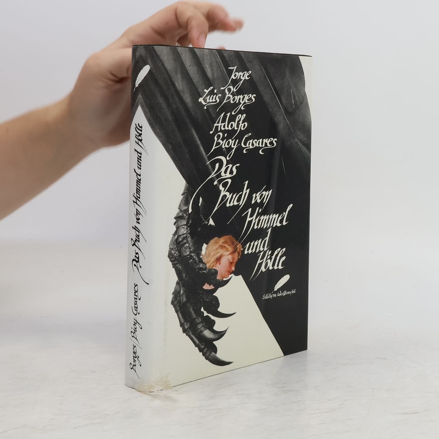 Jorge Luis Borges Das Buch von Himmel und Hölle