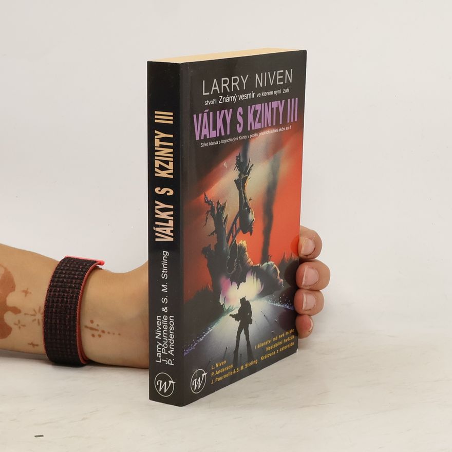 Larry Niven Války s Kzinty III : cyklus Larryho Nivena Známý vesmír
