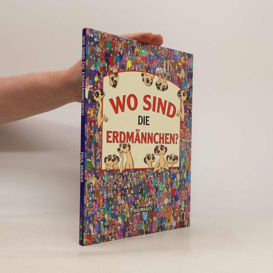 Various authors Wo sind die Erdmännchen?