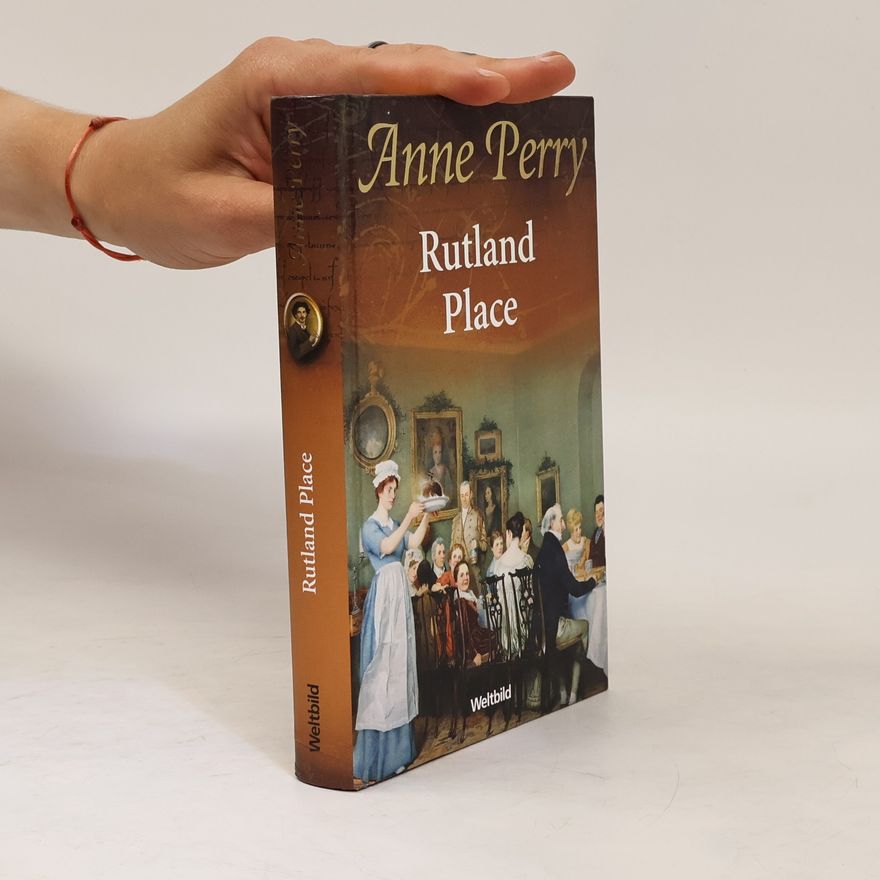 Anne Perry Rutland Place