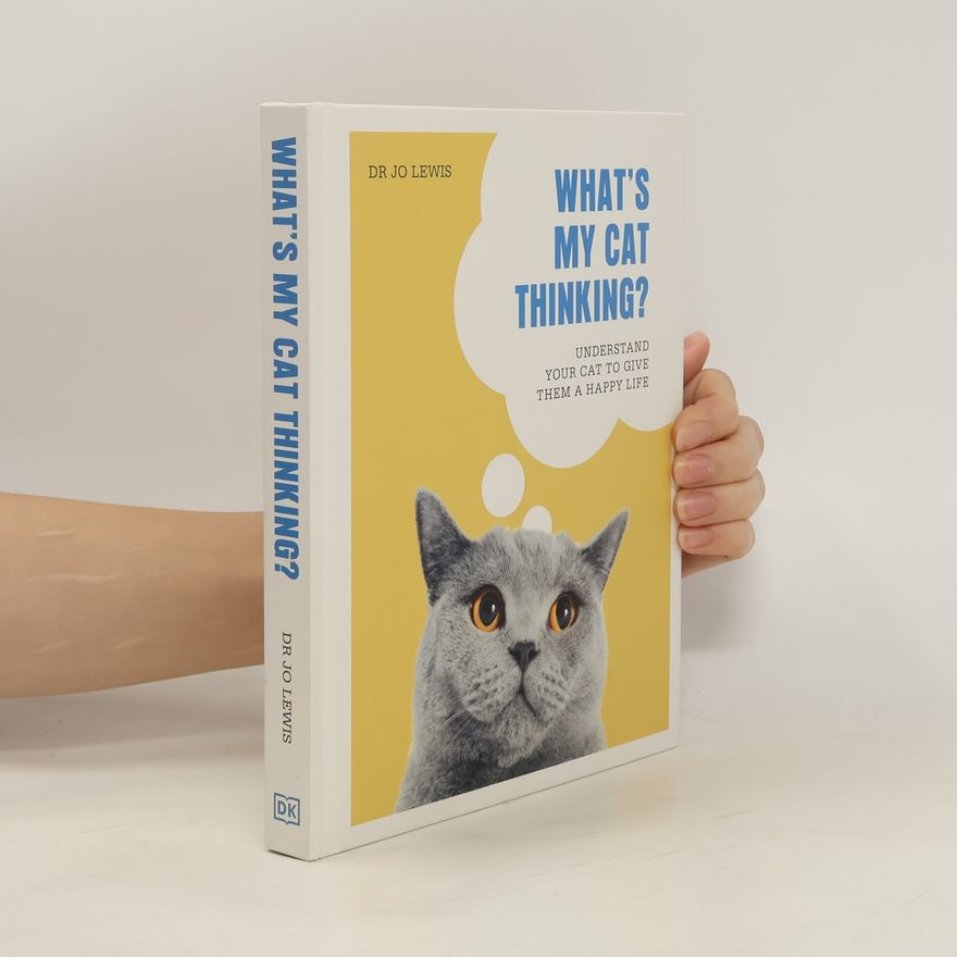 C. S. Lewis What's My Cat Thinking?