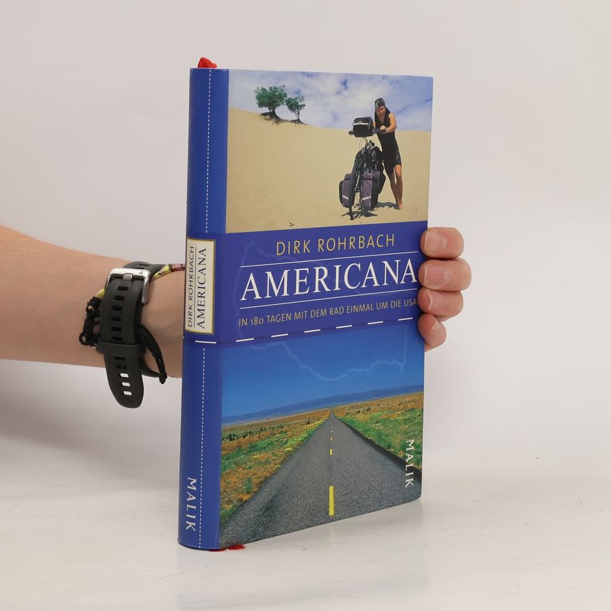 Dirk Rohrbach Americana