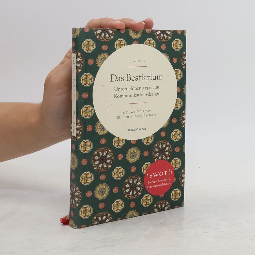 Jakob Maser Das Bestiarium