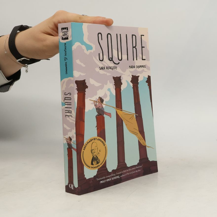 Nadia Shammas Squire