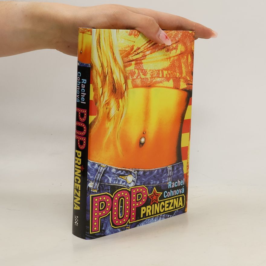 Rachel Cohn Pop princezna