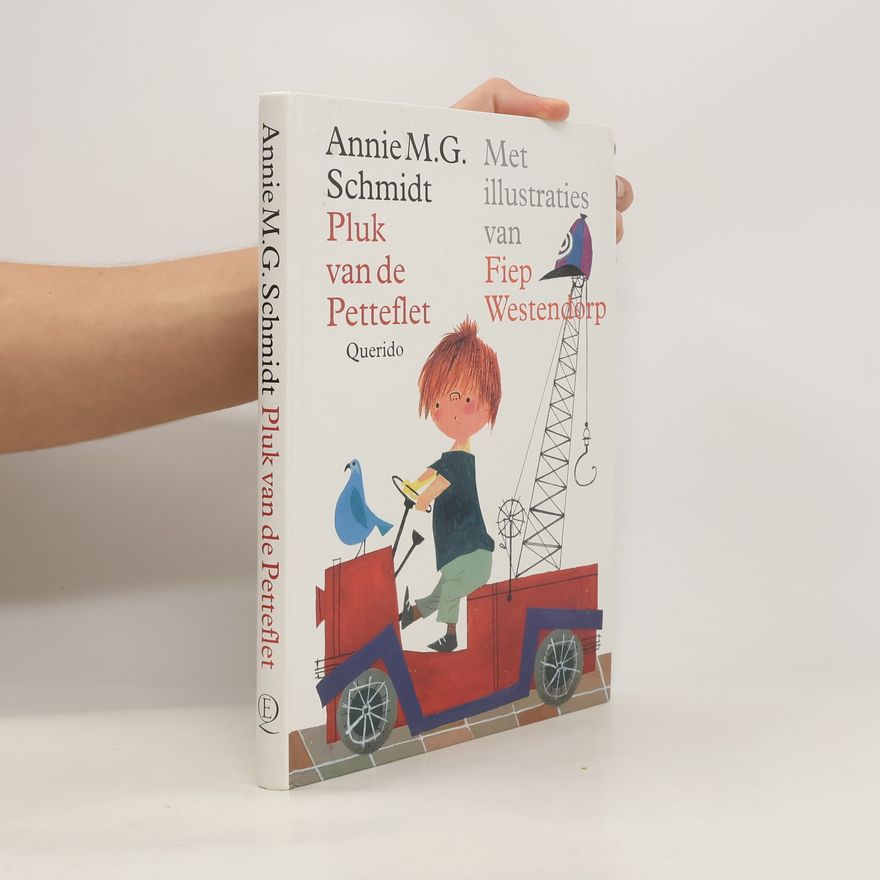 Annie M. G. Schmidt Pluk van de Petteflet