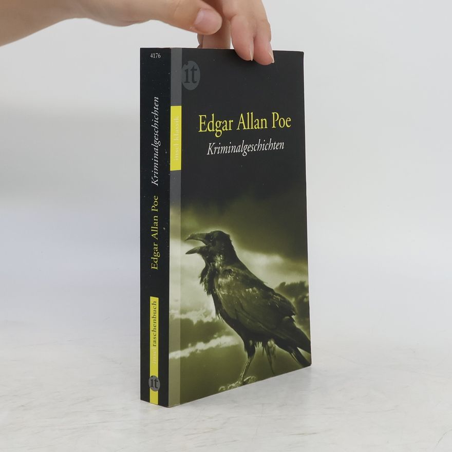Edgar Allan Poe Kriminalgeschichten
