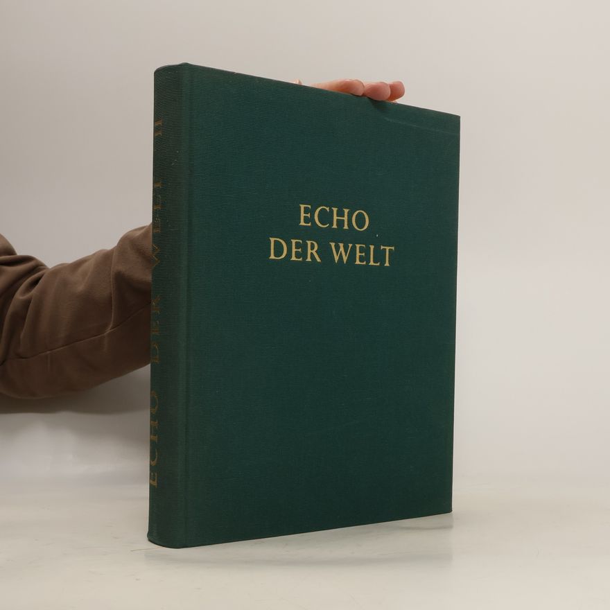 Autorenkollektiv Echo der Welt II