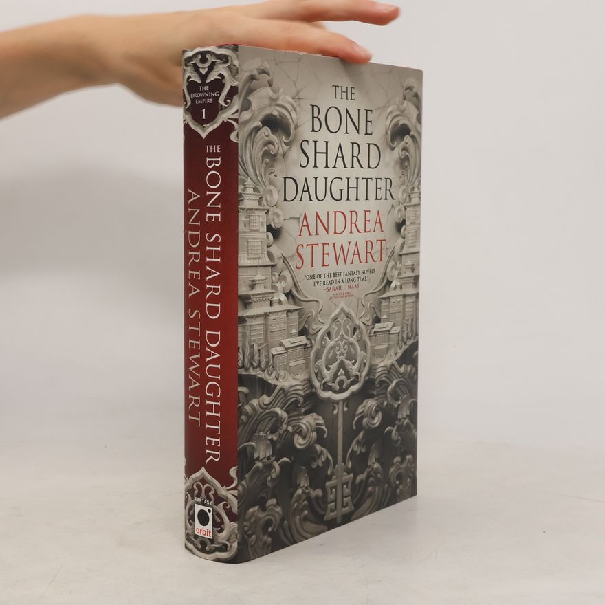 Andrea Stewart The Bone Shard Daughter