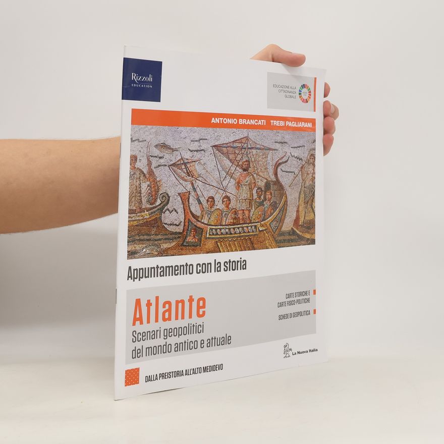 Autorenkollektiv Appuntamento con la storia - Atlante