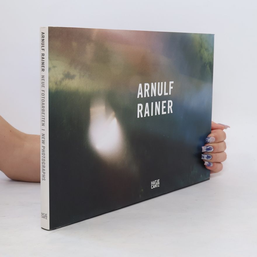 Arnulf Rainer Neue Fotoarbeiten
