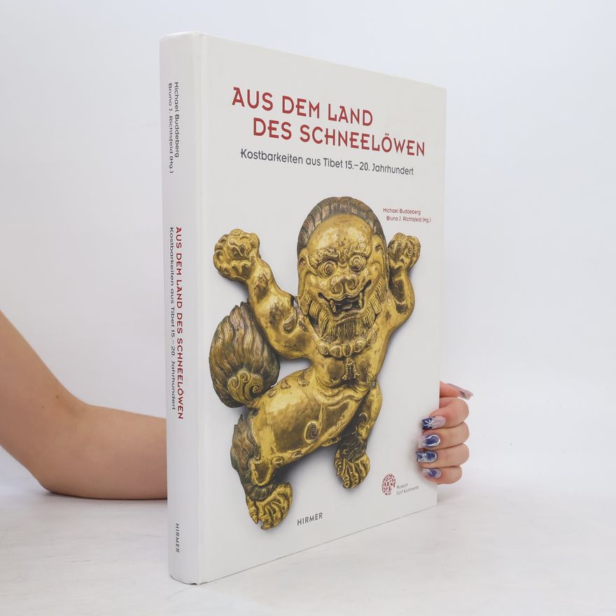 Michael Buddeberg Aus dem Land des Schneelöwen
