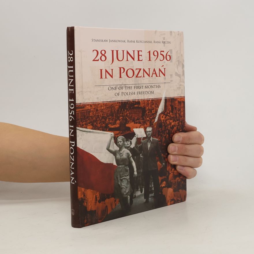 Reczek Rafał 28 June 1956 in Poznań