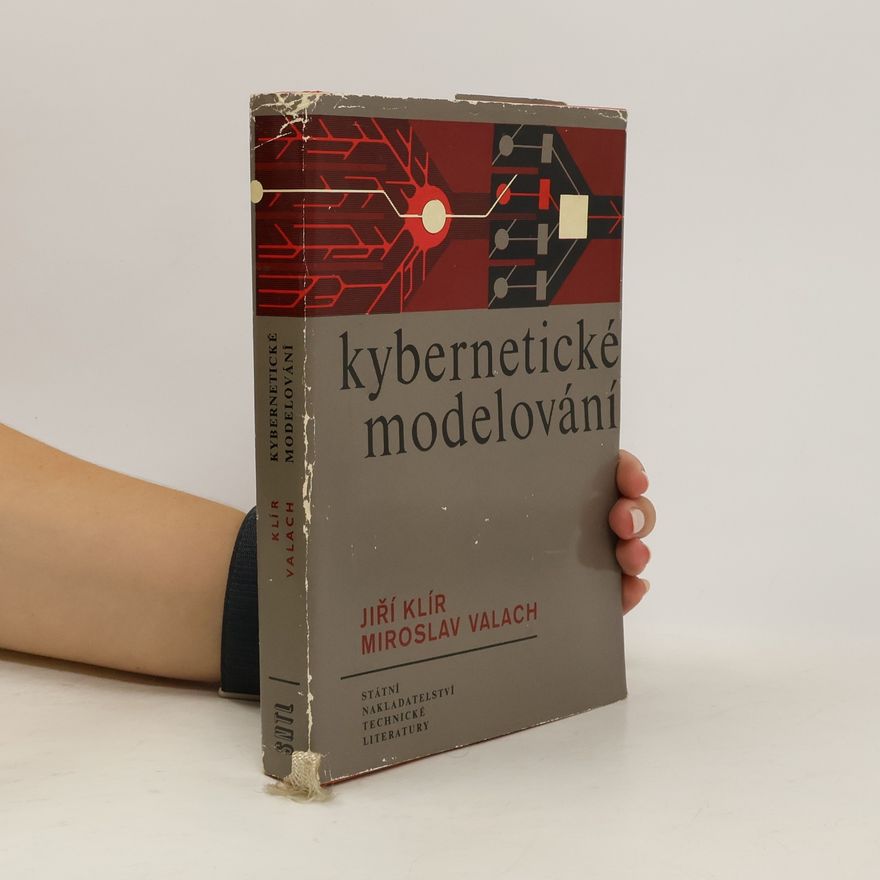 Miroslav Valach Kybernetické modelování