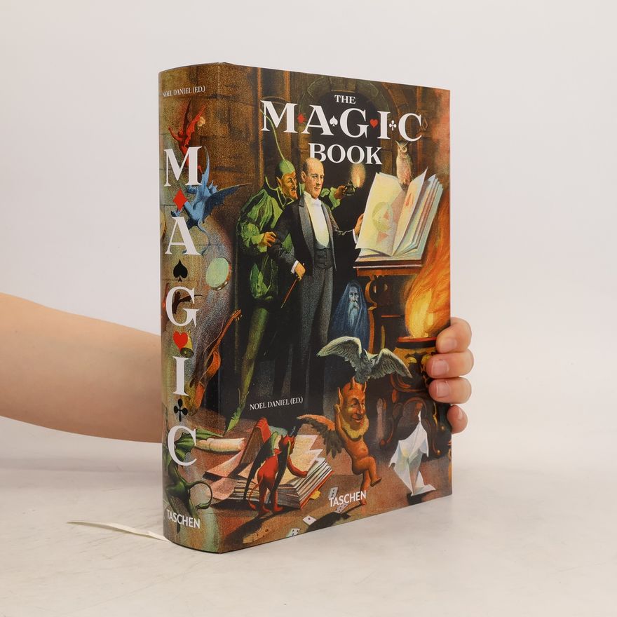 Mike Caveney The Magic Book