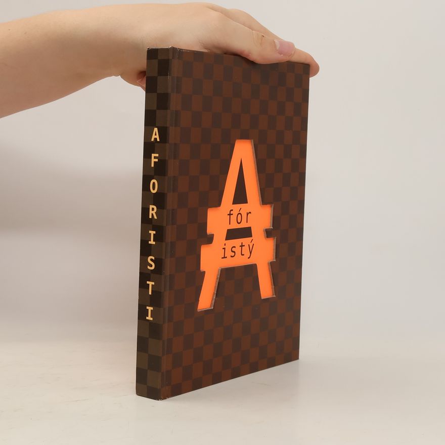 Autorenkollektiv Aforisti a fór istý