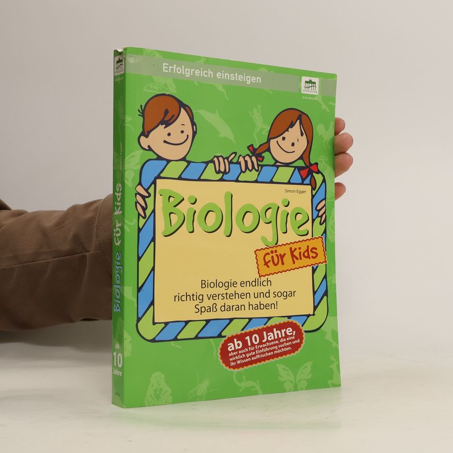 Simon Egger Biologie für Kids