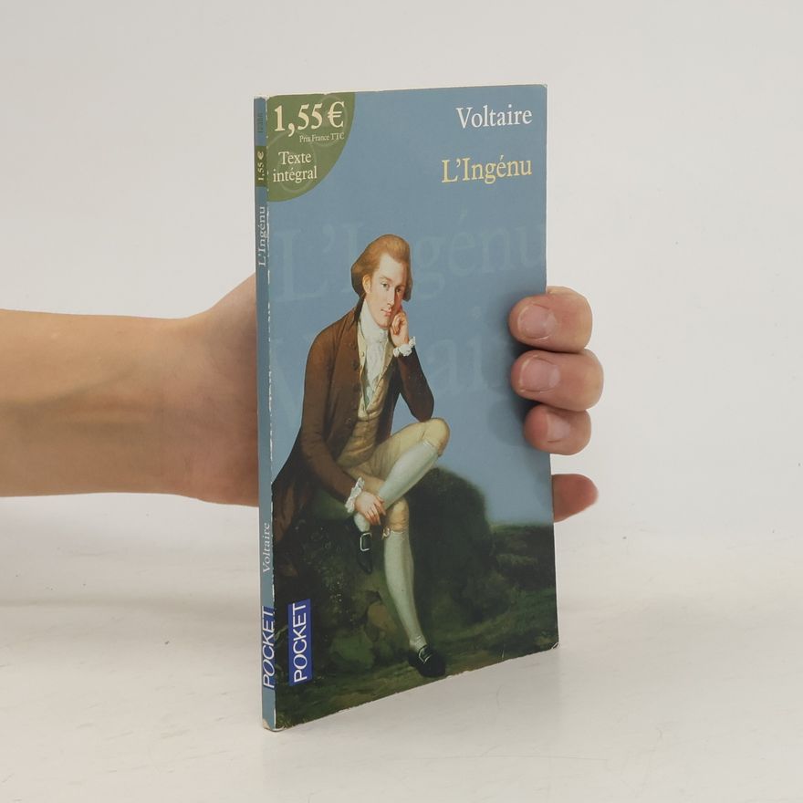 Voltaire L'Ingénu
