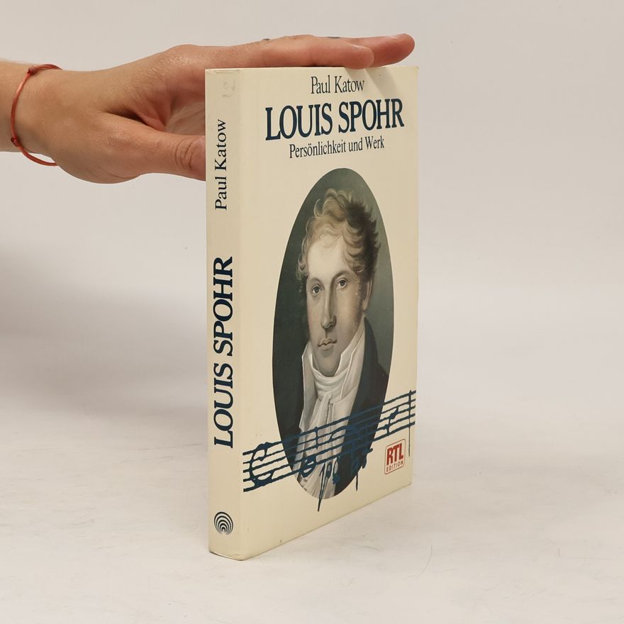 Paul Katow Louis Spohr