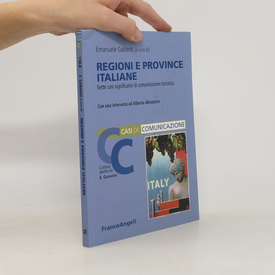 Alberto Abruzzese Regioni e province italiane