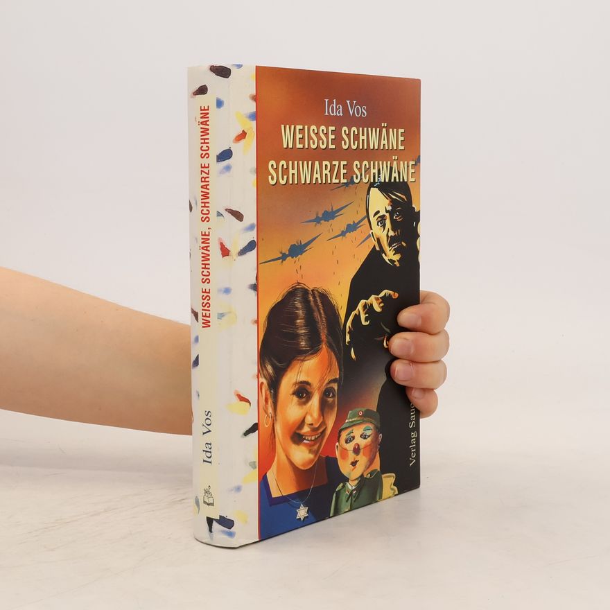 Ida Vos Weisse Schwäne, schwarze Schwäne