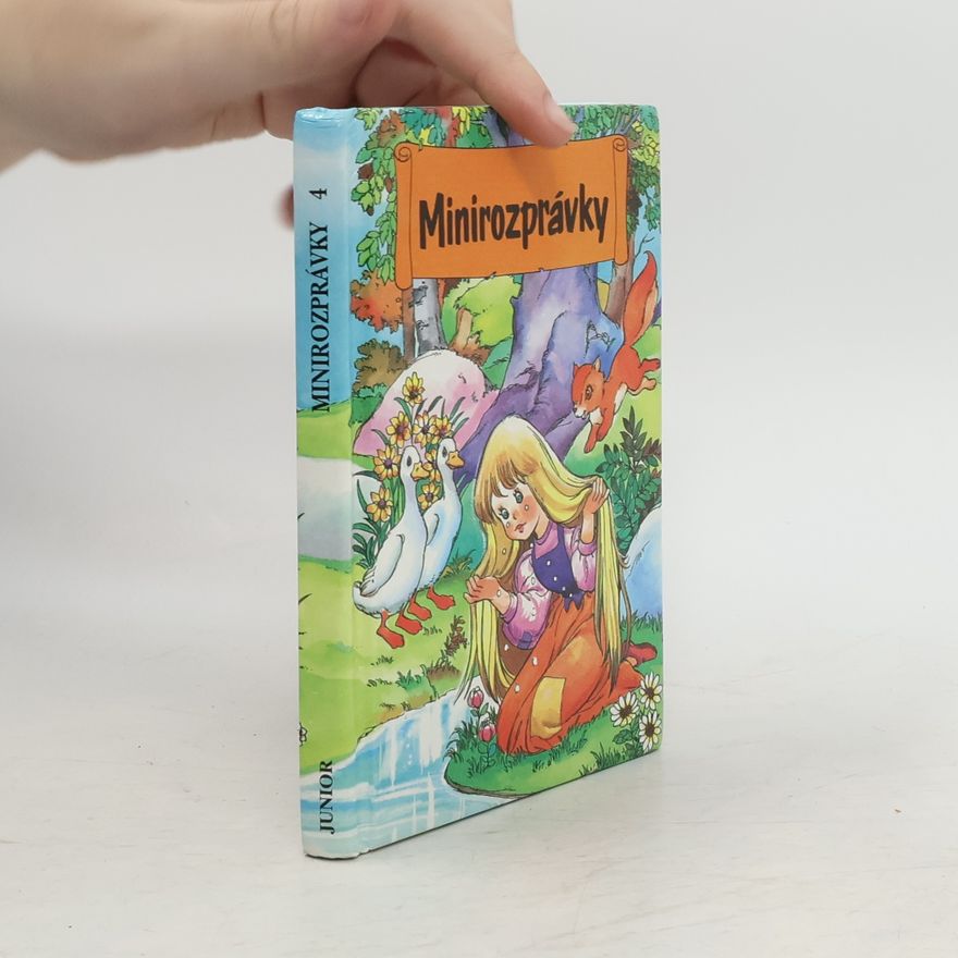 Autorenkollektiv Minirozprávky 4