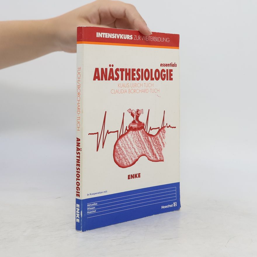Klaus-Ulrich Wermann Anästhesiologie