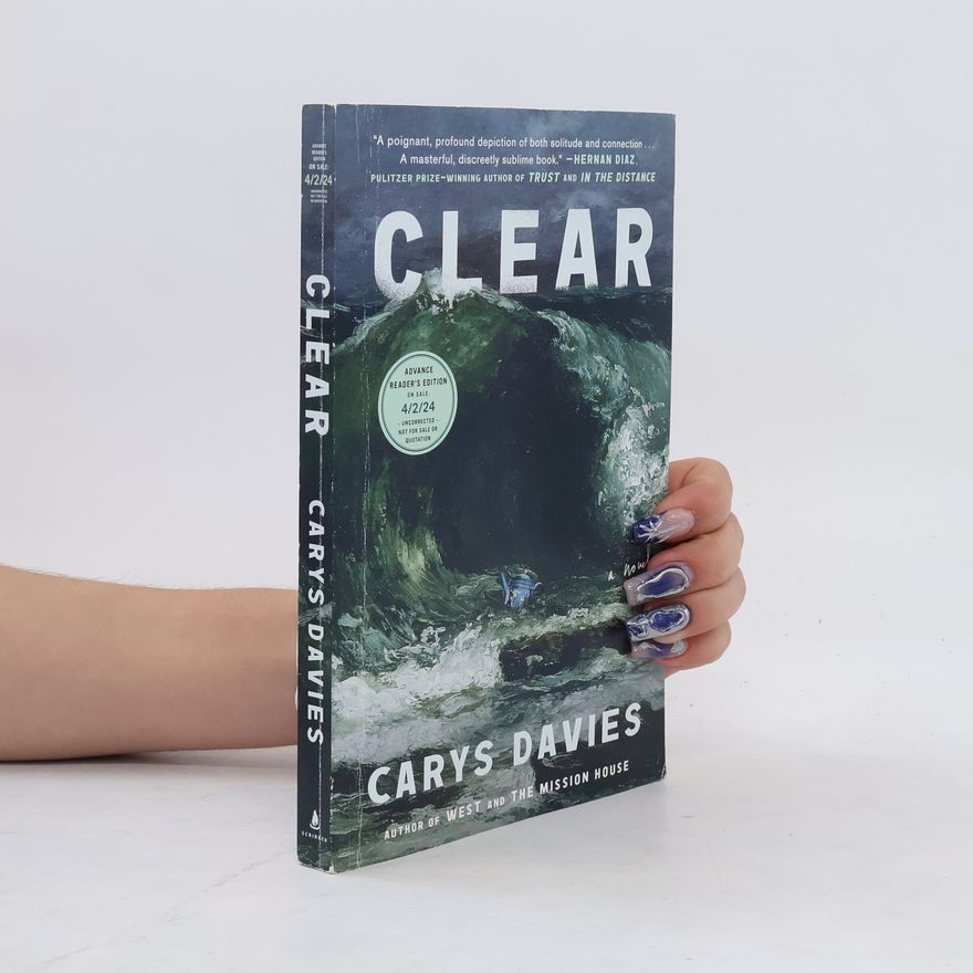 Carys Davies Clear