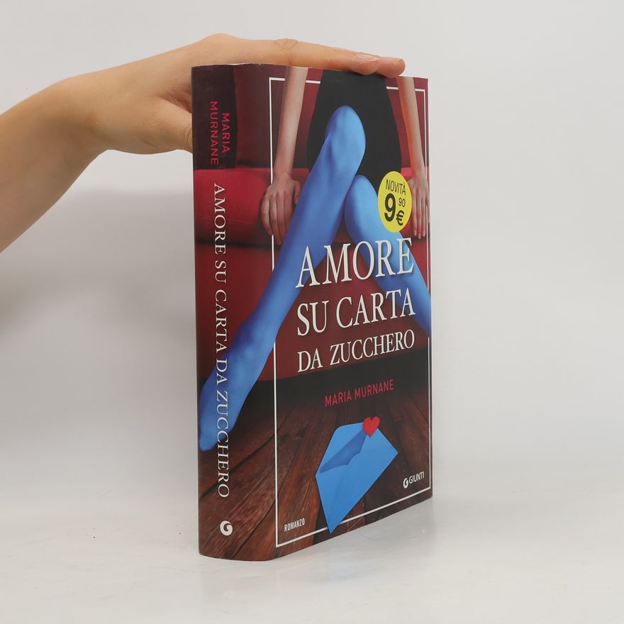 Maria Murnane Amore su carta da zucchero