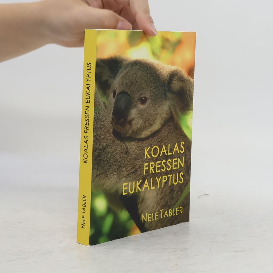 Nele Tabler Koalas fressen Eukalyptus. Lesbischer Liebesroman
