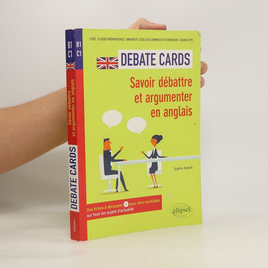 Sophie Sebah Debate Cards B1-C1