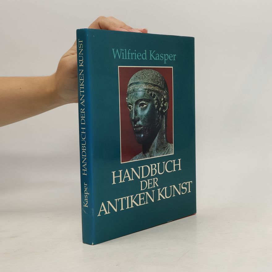 Wilfried Kasper Bruckmann's Handbuch der antiken Kunst