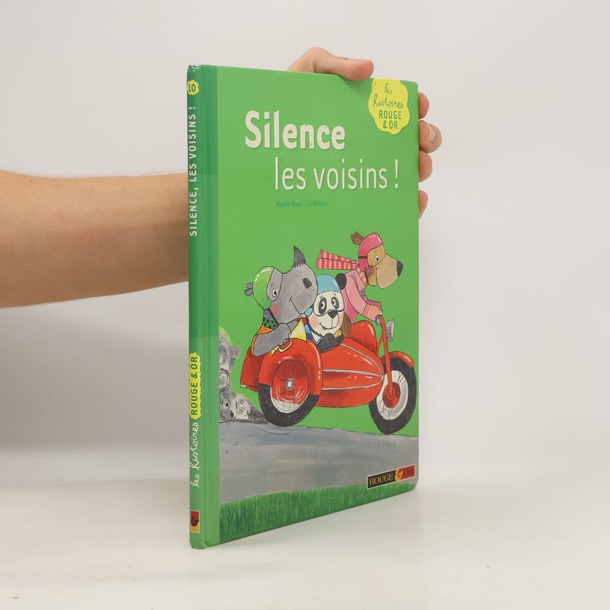 Fenn Troller Silence les voisins!