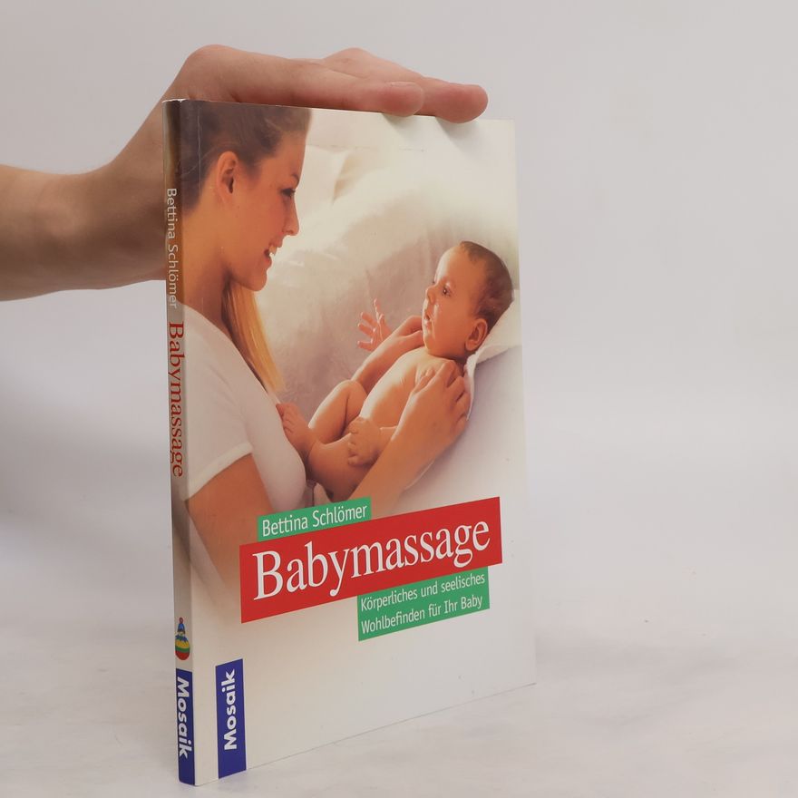 Bettina Schlömer Babymassage