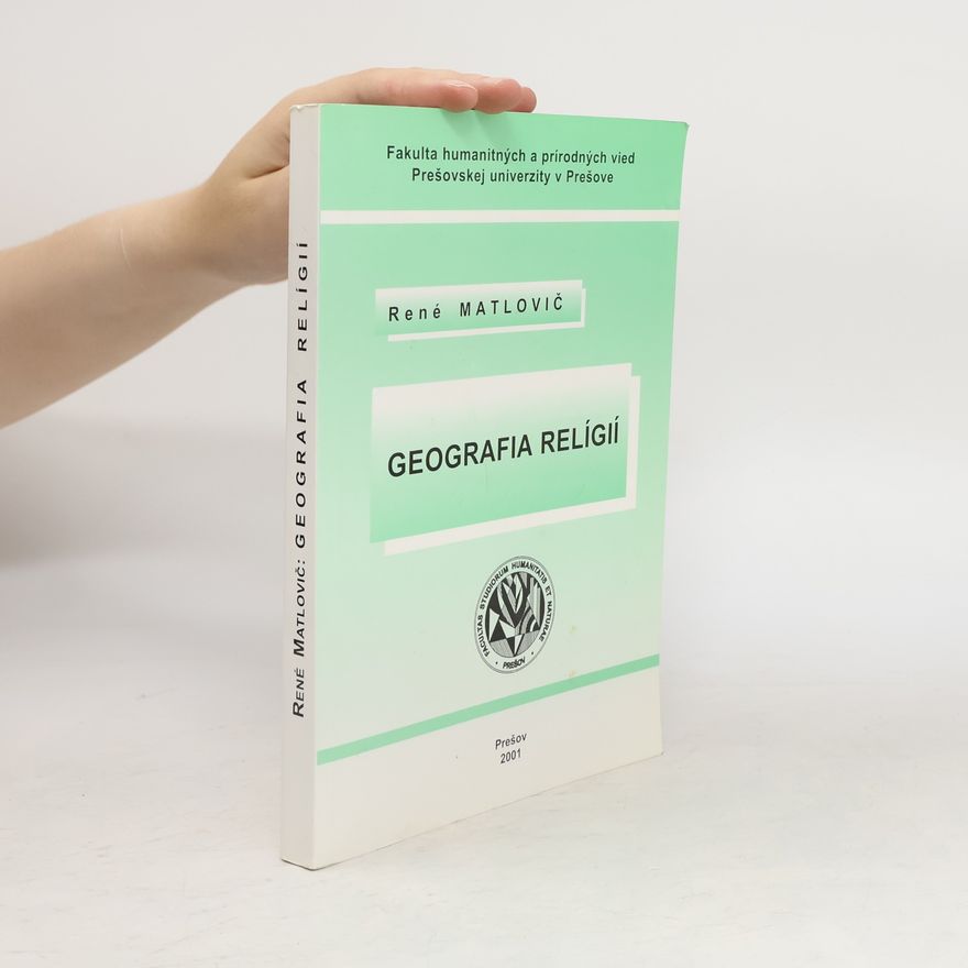 René Matlovič Geografia relígií