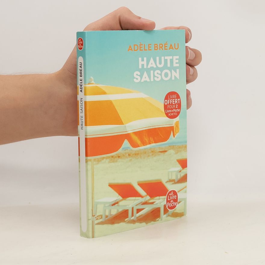 Adèle Bréau Haute saison
