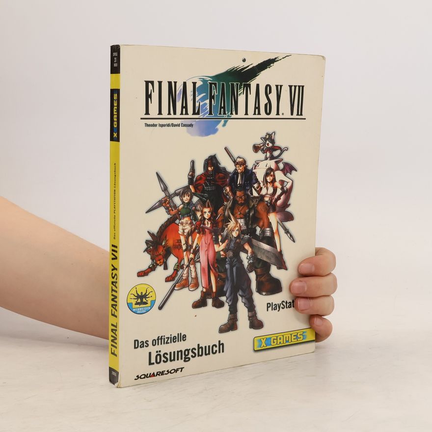 Theodor Isporidi Final fantasy VII