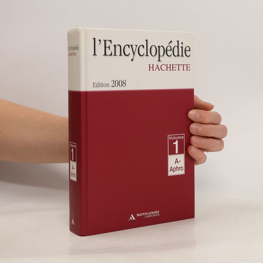 Autorenkollektiv L'encyclopédie Hachette 1