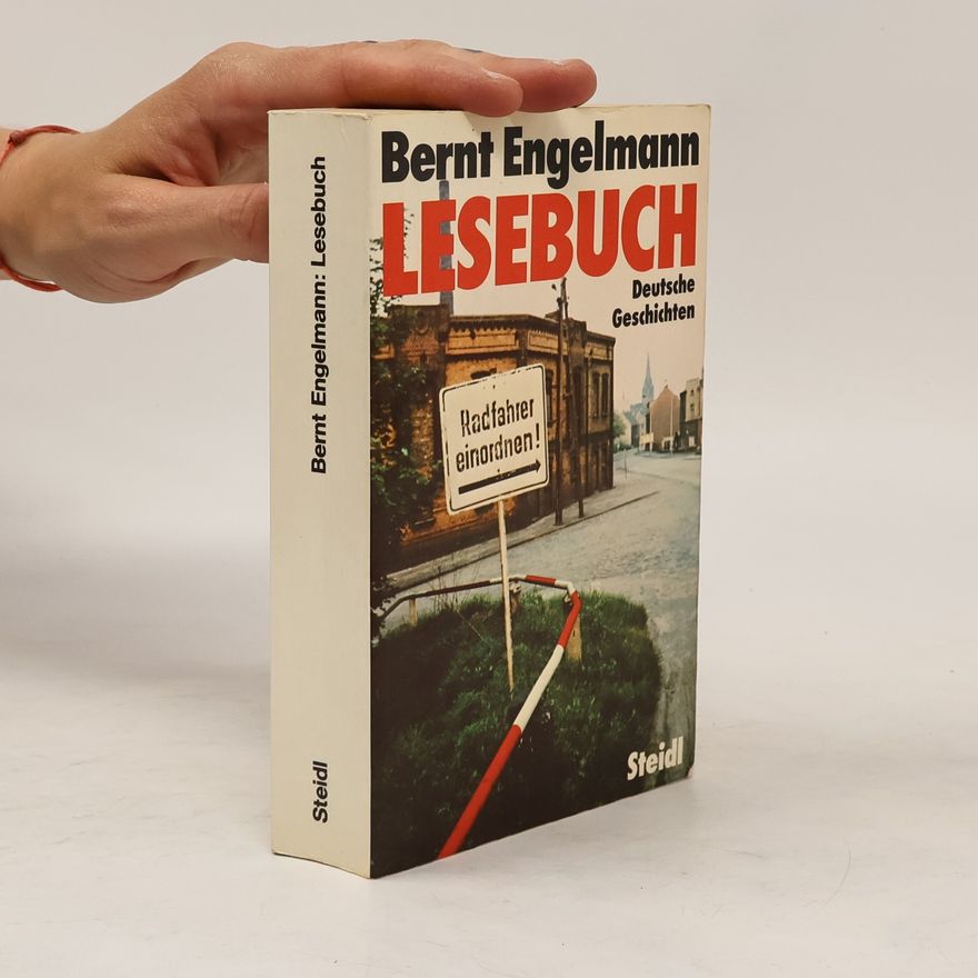 Bernt Engelmann Lesebuch