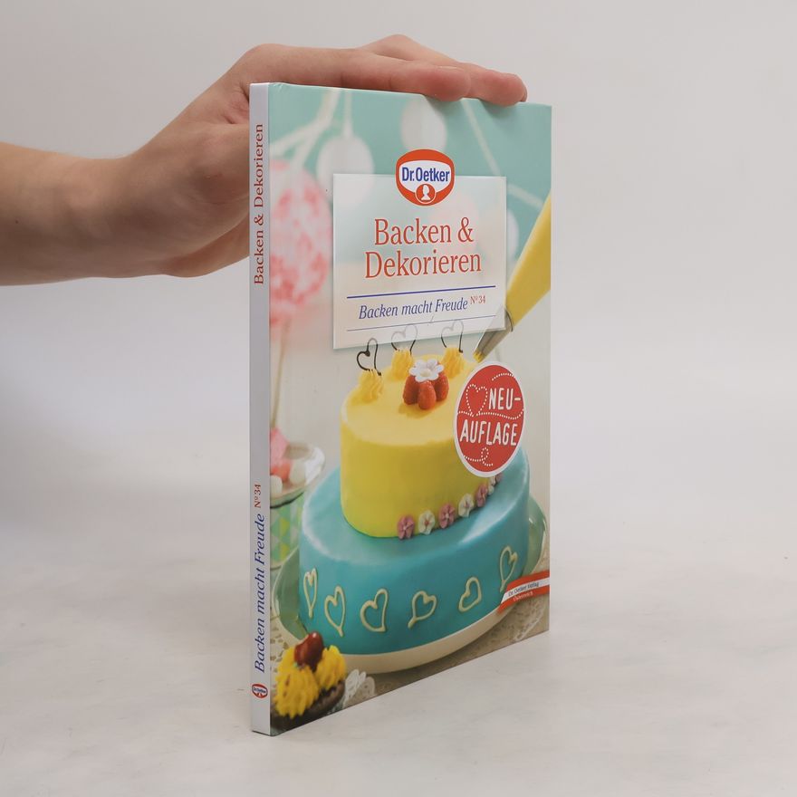 Erhard Klug Hudritsch Backen & Dekorieren