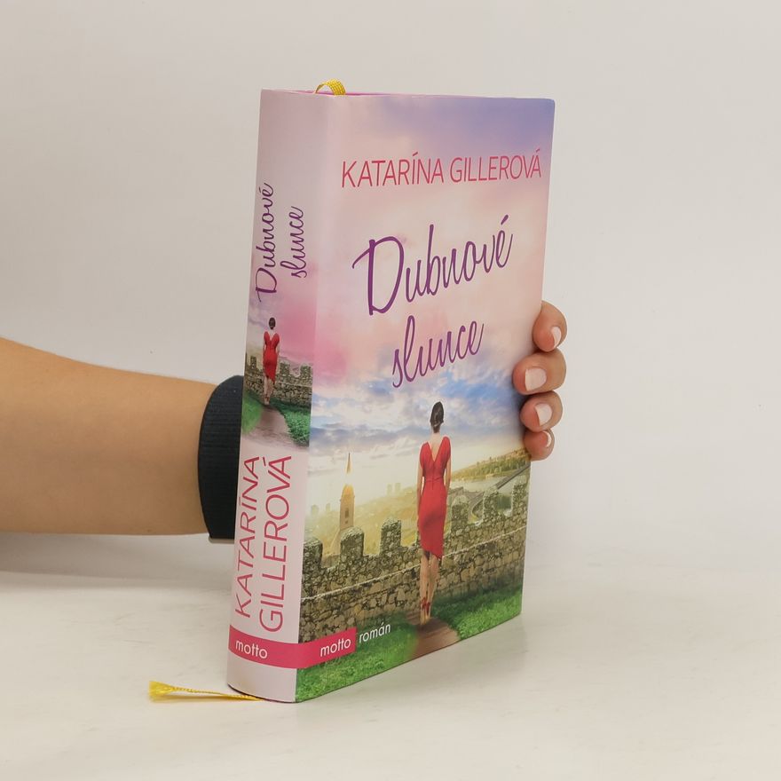 Katarína Gillerová Dubnové slunce