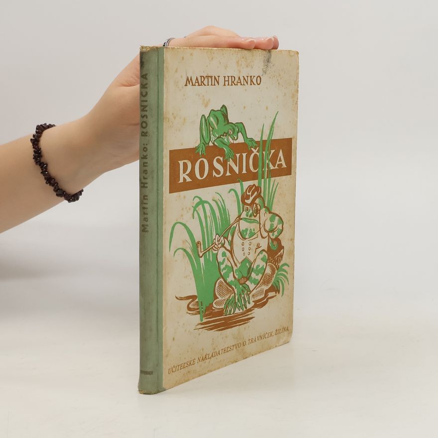 Martin Hranko Rosnička