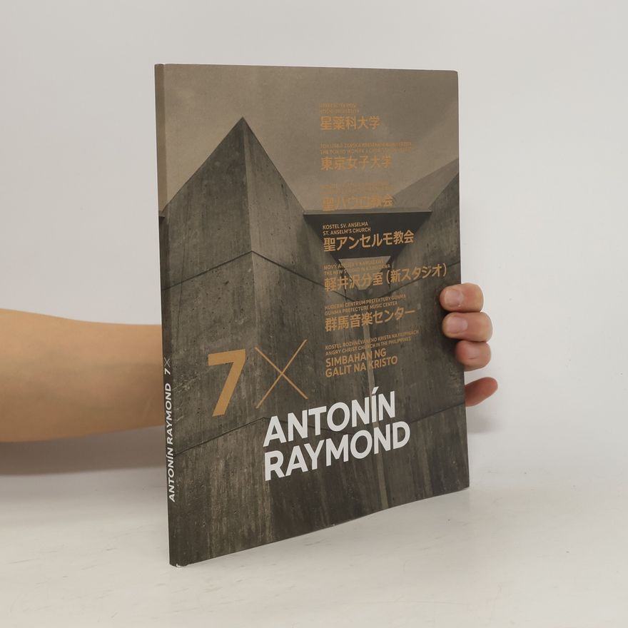 Jan Vytopil Antonín Raymond 7x