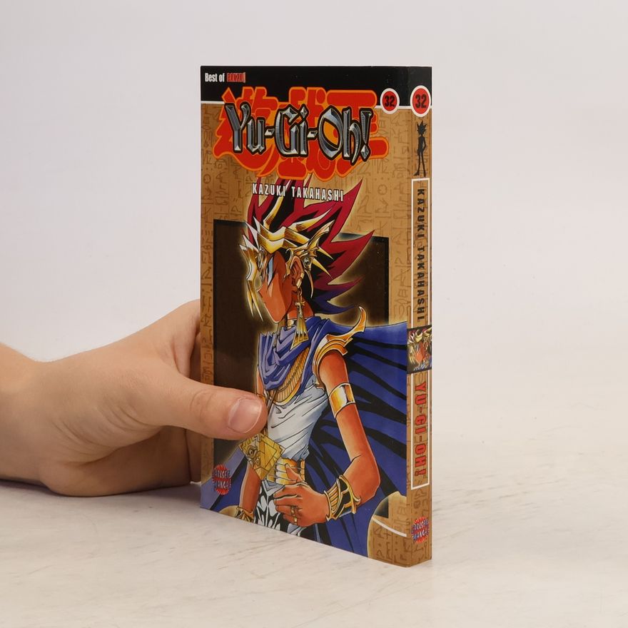 Kazuki Takahaši Yu-Gi-Oh!, Band 32