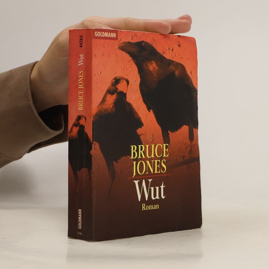 Bruce Jones Wut