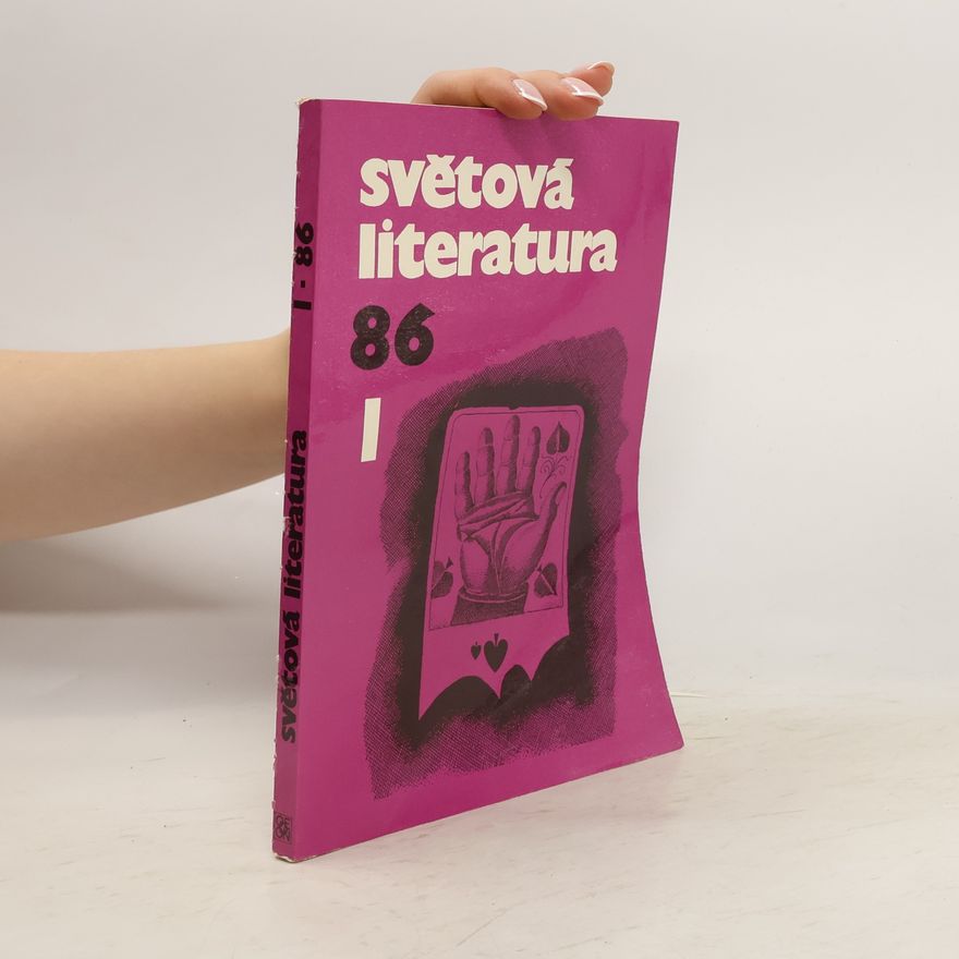 Kolektiv autorů Světová literatura 1/1986