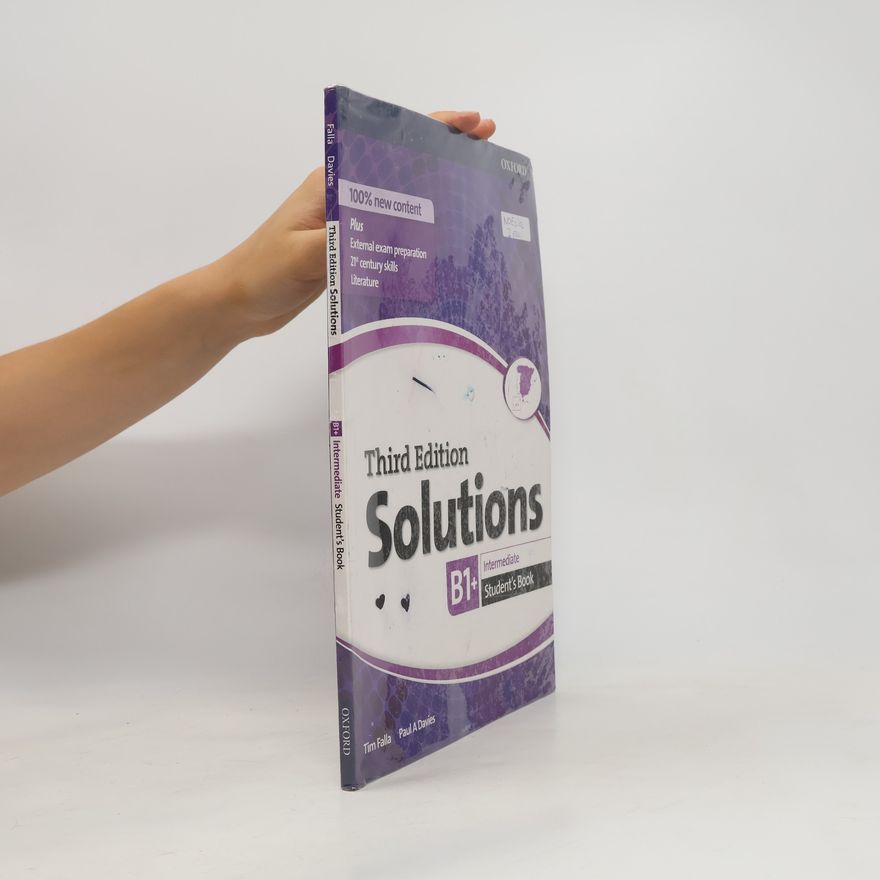 Paula Esteban Solutions 3rd Edition