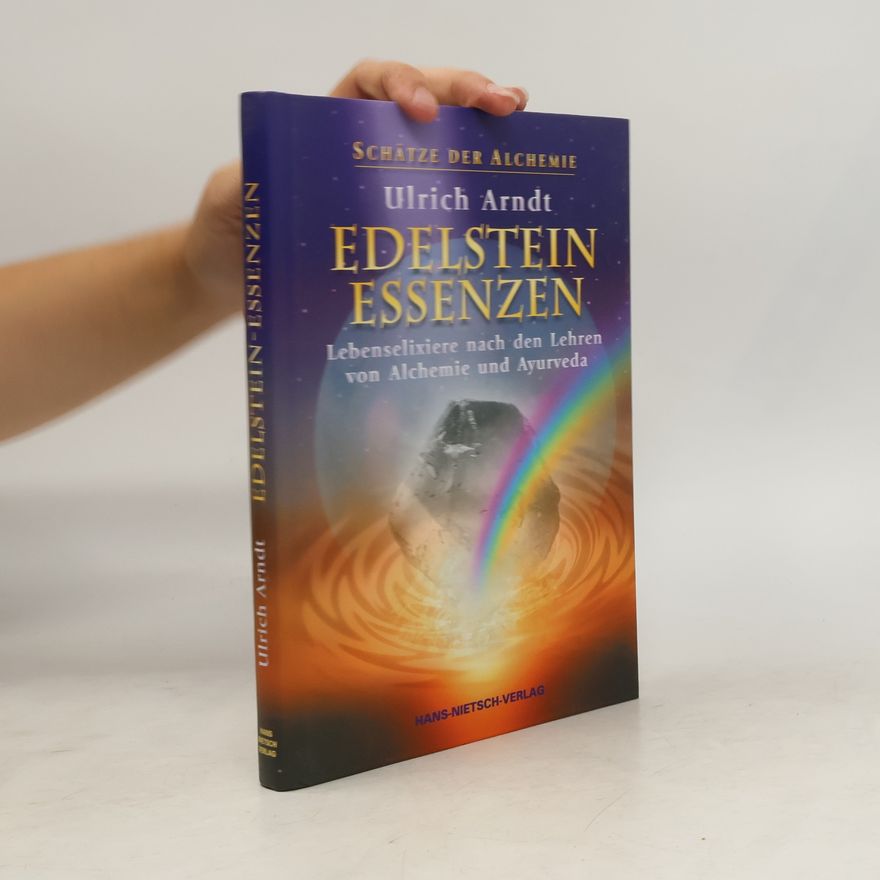 Ulrich Arndt Edelstein-Essenzen
